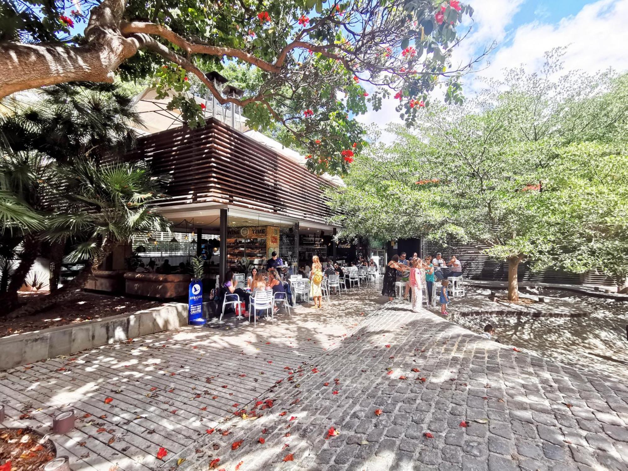 Home2Book Cozy Apt La Marina, Santa Cruz Center ภายนอก รูปภาพ