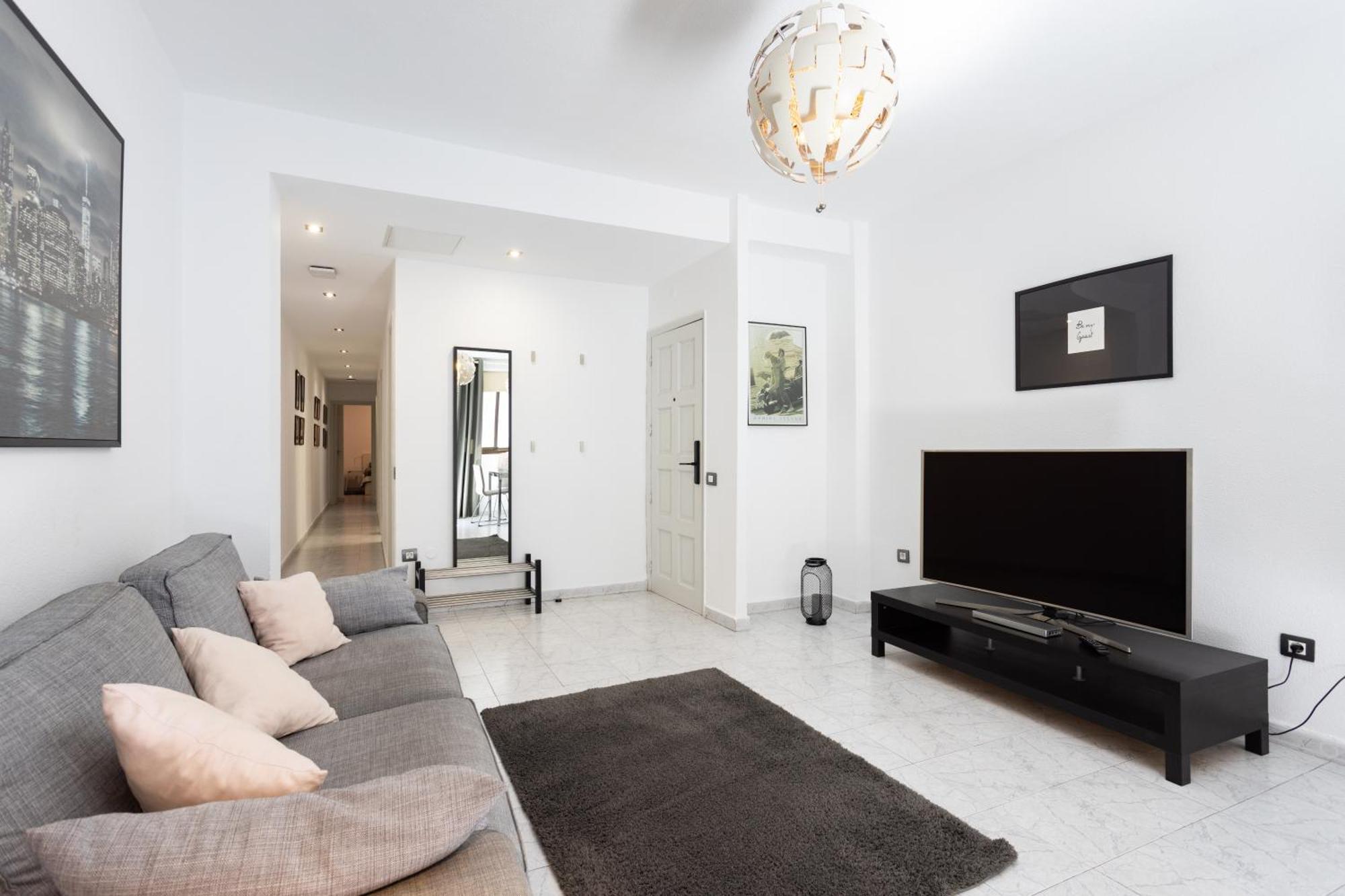 Home2Book Cozy Apt La Marina, Santa Cruz Center ภายนอก รูปภาพ