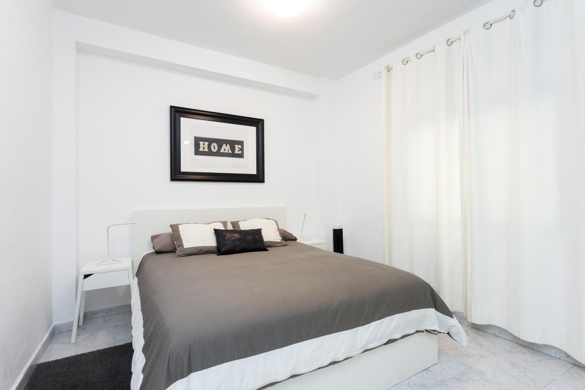 Home2Book Cozy Apt La Marina, Santa Cruz Center ภายนอก รูปภาพ