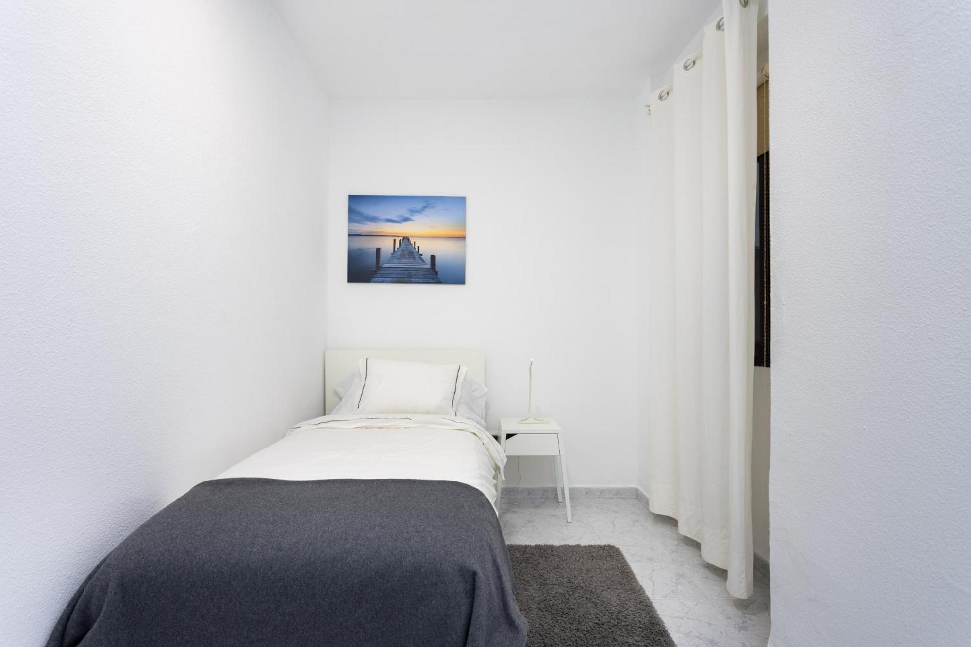 Home2Book Cozy Apt La Marina, Santa Cruz Center ภายนอก รูปภาพ