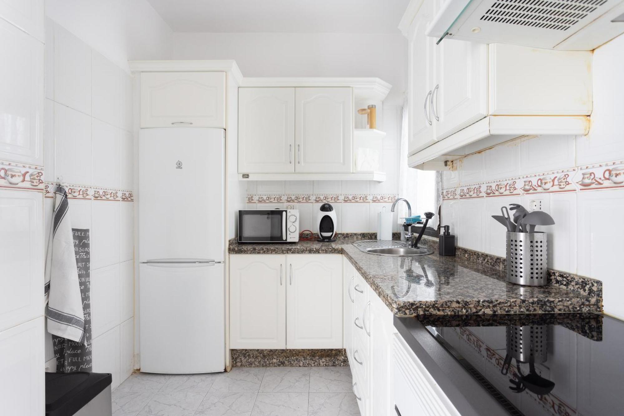 Home2Book Cozy Apt La Marina, Santa Cruz Center ภายนอก รูปภาพ