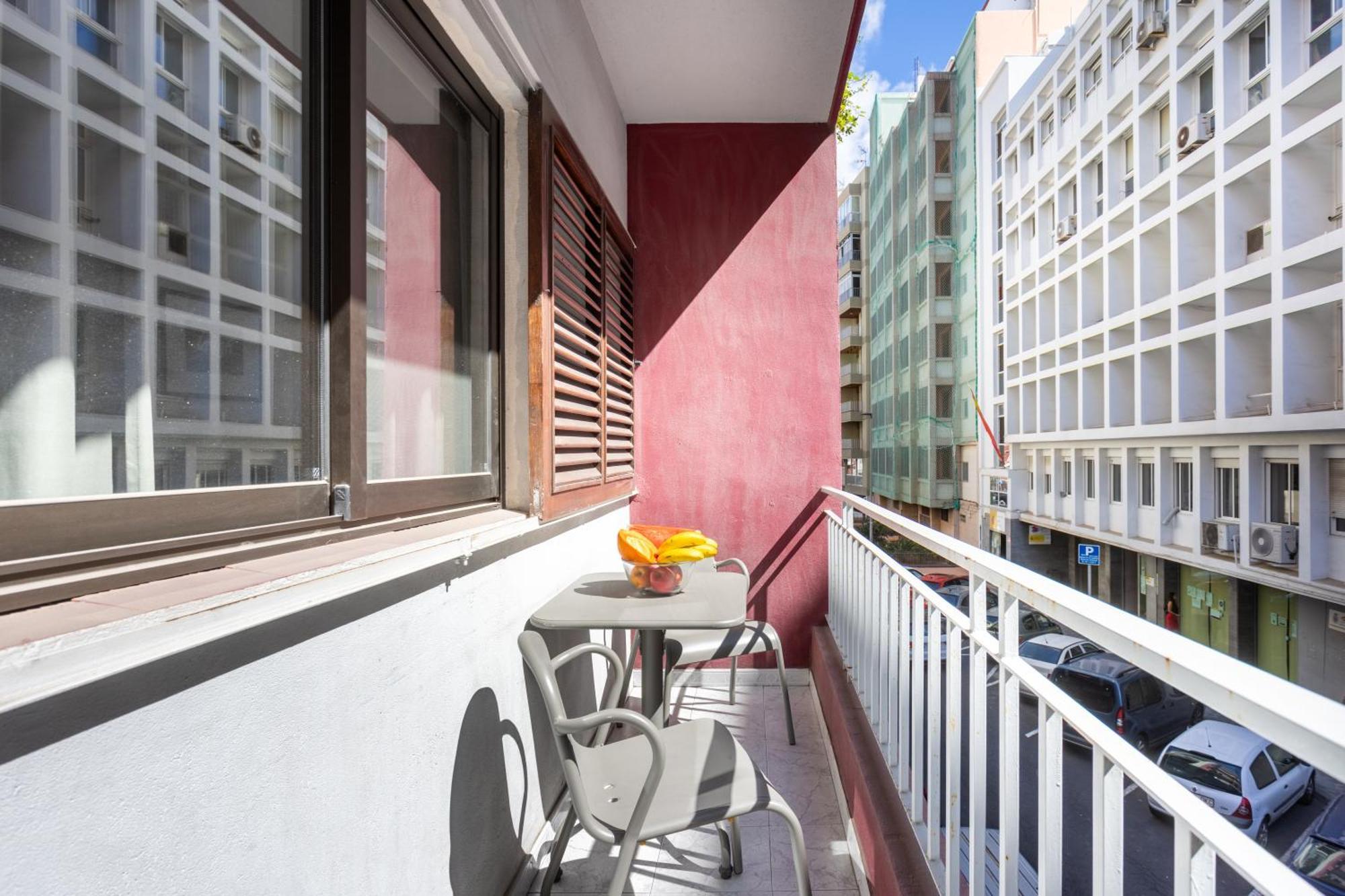 Home2Book Cozy Apt La Marina, Santa Cruz Center ภายนอก รูปภาพ