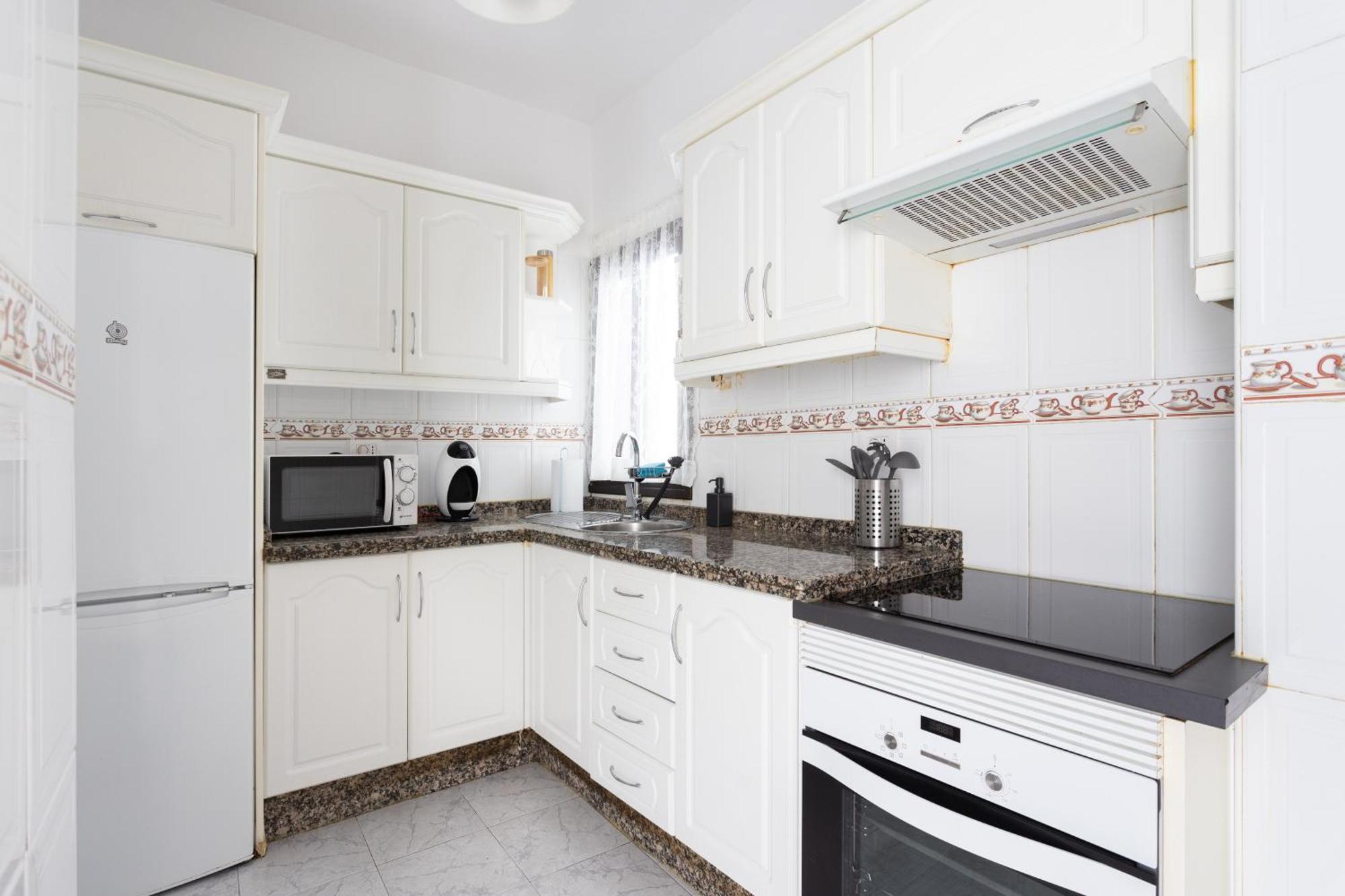 Home2Book Cozy Apt La Marina, Santa Cruz Center ภายนอก รูปภาพ