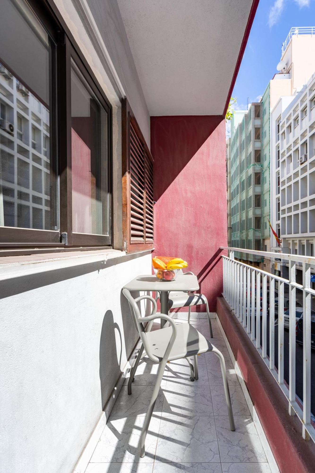 Home2Book Cozy Apt La Marina, Santa Cruz Center ภายนอก รูปภาพ