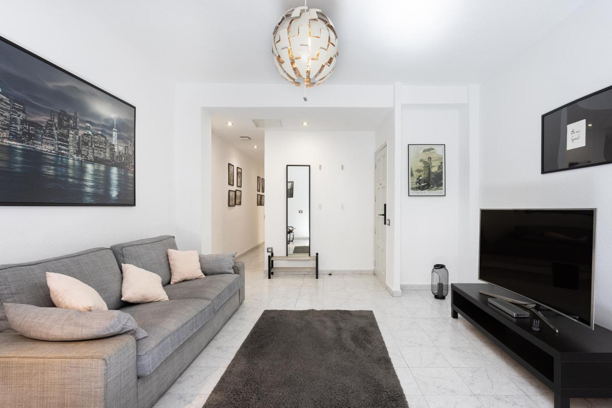 Home2Book Cozy Apt La Marina, Santa Cruz Center ภายนอก รูปภาพ