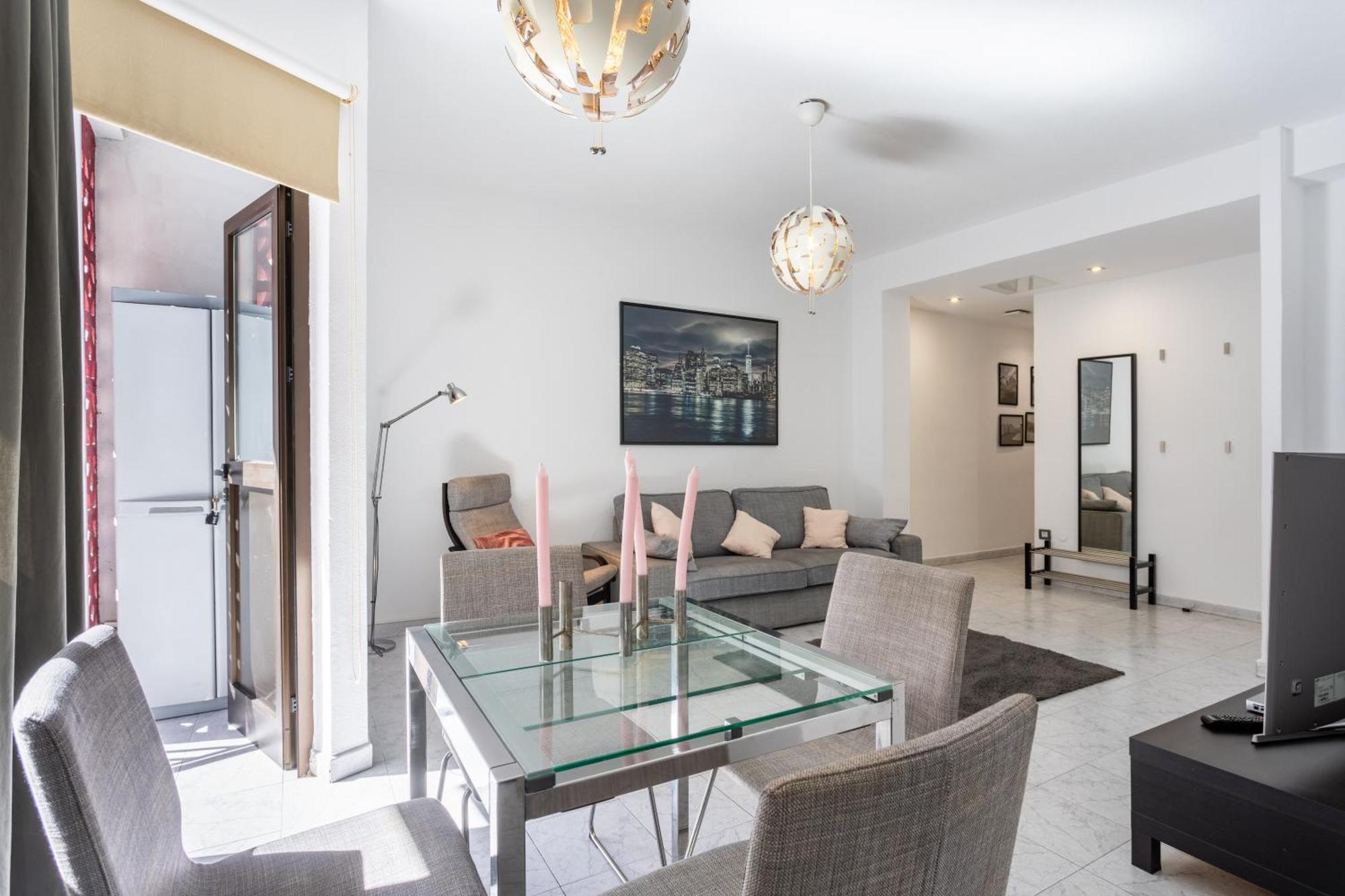Home2Book Cozy Apt La Marina, Santa Cruz Center ภายนอก รูปภาพ