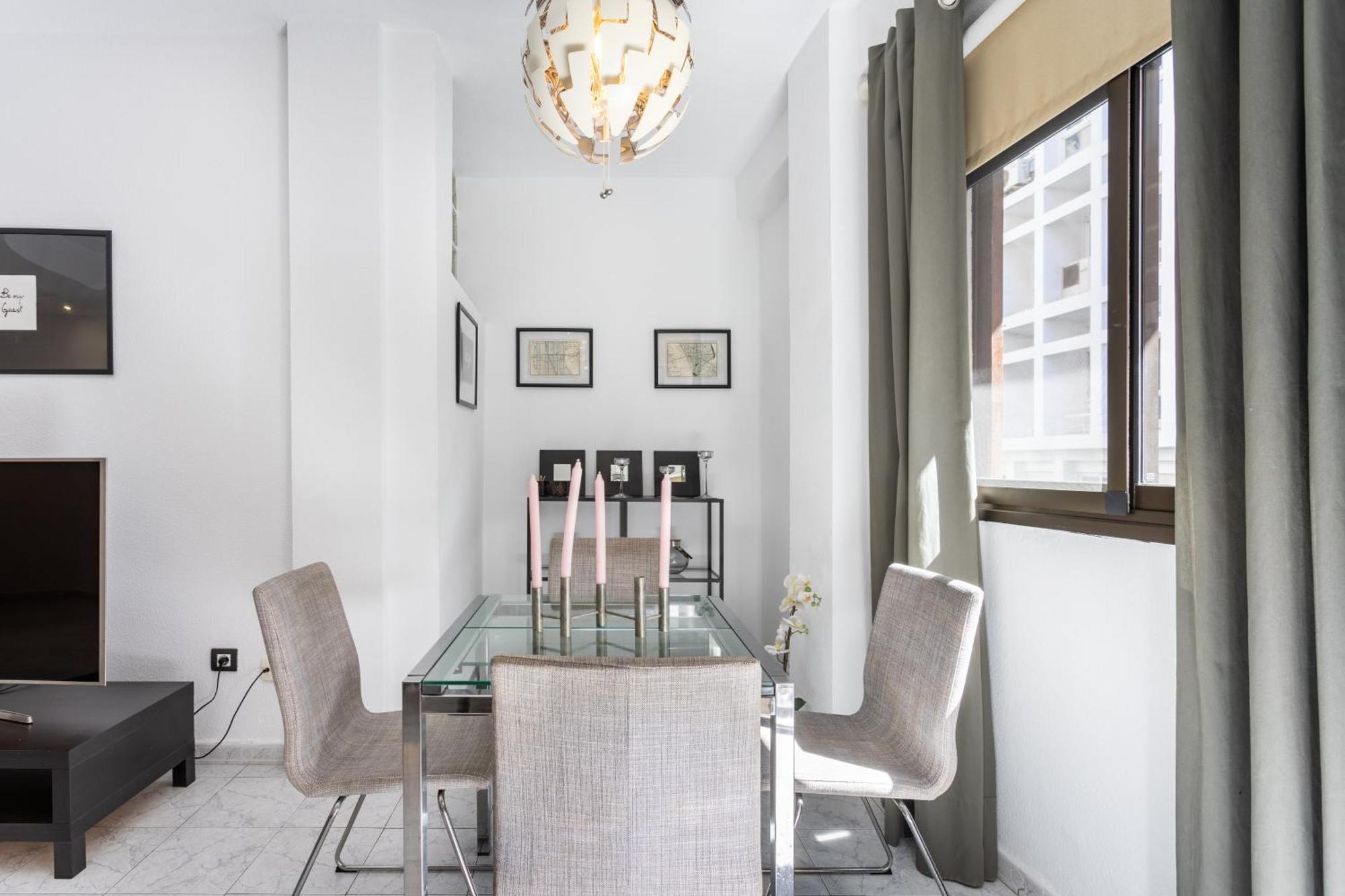 Home2Book Cozy Apt La Marina, Santa Cruz Center ภายนอก รูปภาพ